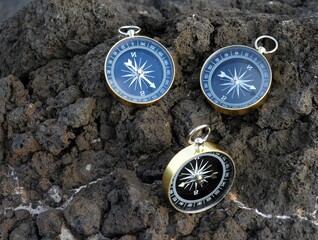 Analogic Compass