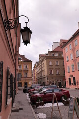 Many beautiful old buildings, streets and temples have been preserved in old Warsaw. Warsaw...