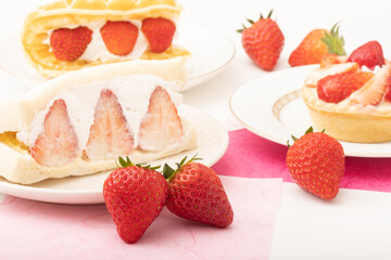 苺(とちおとめ)