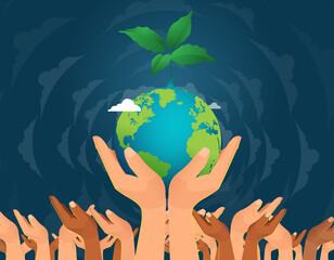 World environment and earth dayWorld environment and earth day. Happy earth day. 
