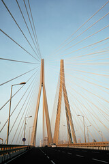 Suspension Bridge in Mumbai, Maharashtra