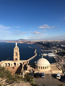 Santa Cruz from Algeria 