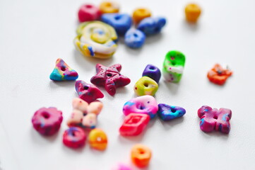 figurines plastic