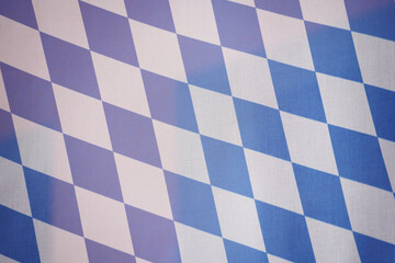 blue and white pattern