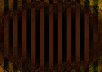 シックなストライプ背景素材