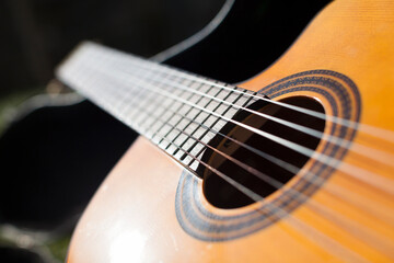 Guitar strings