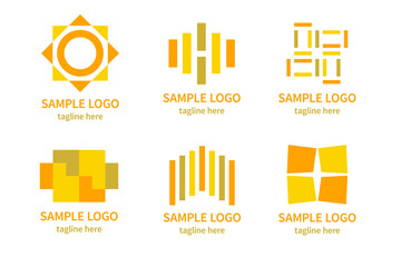 ロゴ デザイン 素材 アイコン AI ベクター