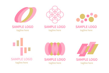 ロゴ デザイン 素材 アイコン AI ベクター