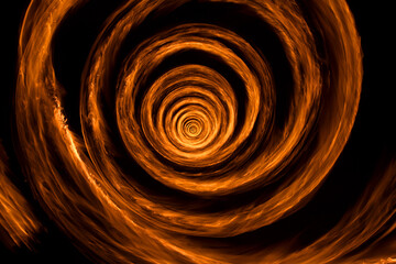 Hell spiral