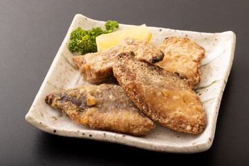 鰤(ぶり)の竜田揚げ