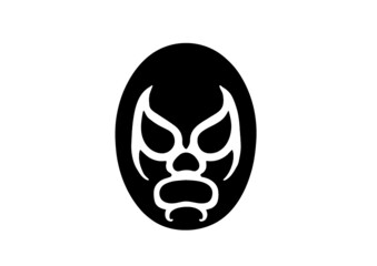 lucha libre mask