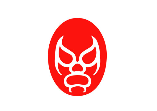 Lucha Libre Mask