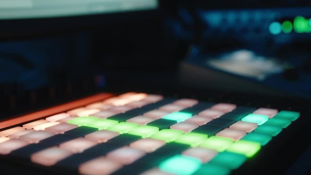 drum controller 