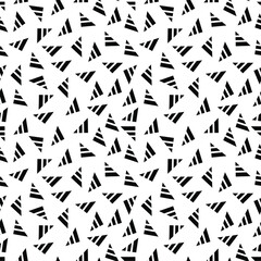 black and white arrows background