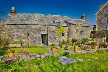 Tintagel Old Post Office