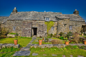 Tintagel Old Post Office