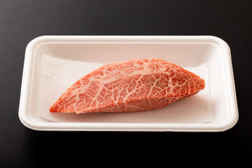 ミスジ　(国産黒毛和牛)