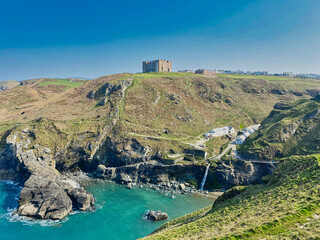 Cornwall Coast