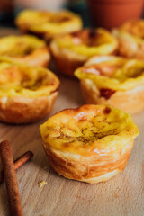Pasteis de Nata