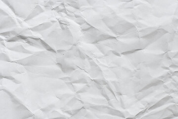 Bright paper, white paper texture as background or texture.