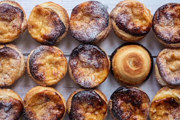 PASTÉIS DE NATA