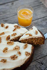 Carrot Cake 