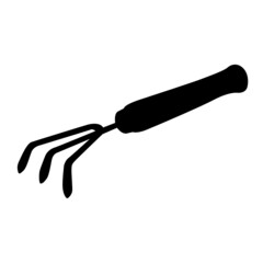 OUTIL DE JARDIN GRIFFE 2