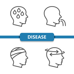 Disease Icons