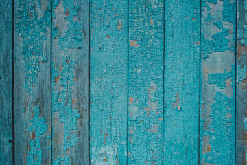 blue wooden graphic background