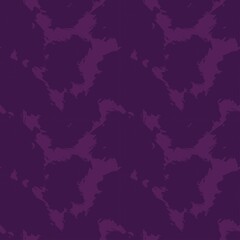 Abstract Brush Strokes Seamless Pattern Design