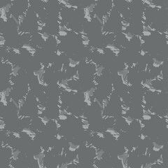 Abstract Brush Strokes Seamless Pattern Design