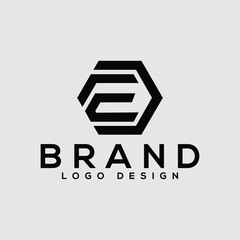logo for company
Creative Initials Letters ( E C ) logo design graphic style