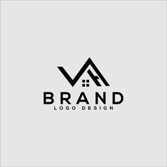 real estate logo
Creative Initials House, Home, Real Estate Logo Letter ( vh )