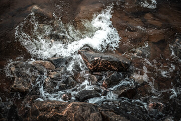 Rocky Shores from Northern Sweden