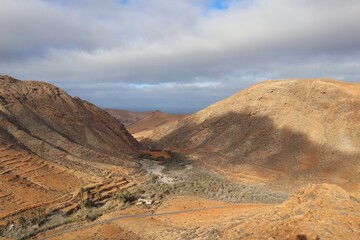 Góry, Fuerteventura © neskama