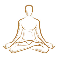 padmasana
