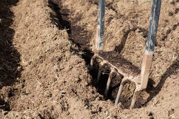 manual and sustainable farming tools