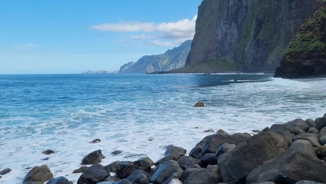 Ocean i klify