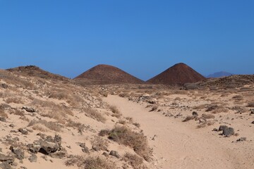 Wyspa Lobos, Fuerteventura