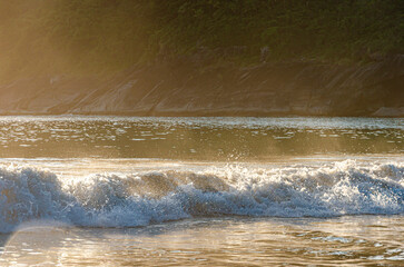 Sunset in Bonete - Ilhabela/SP