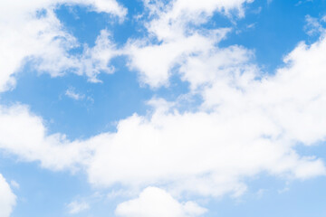 Natural scenery of beautiful tropical beaches and sea on a clear day Phuket Thailand