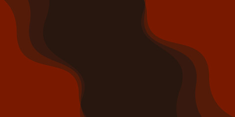 abstract background with waves