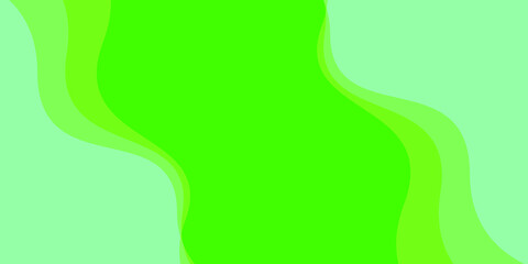 abstract background with waves