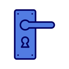 Door Handle Icon