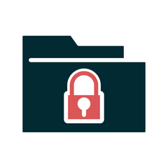 Data Encryption Icon