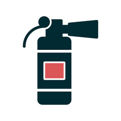 Fire Extinguisher Icon