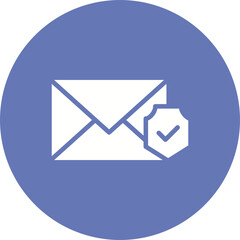 Email Encryption Icon