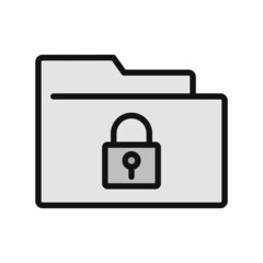 Data Encryption Icon
