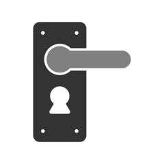 Door Handle Icon