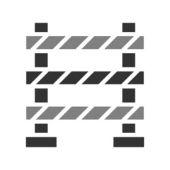 Road Block Icon